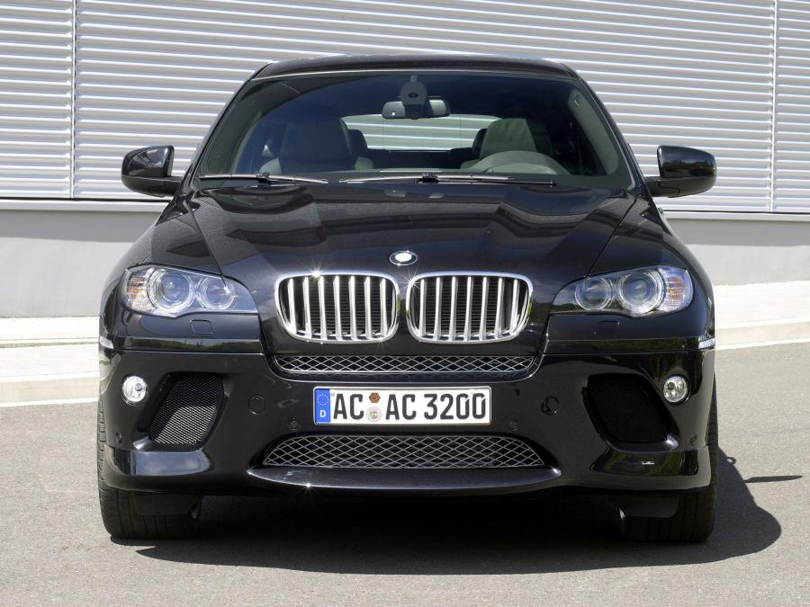  BMW ACS5 3.5d Falcon by AC Schnitzer 2008 года  (фото 12 из 15)